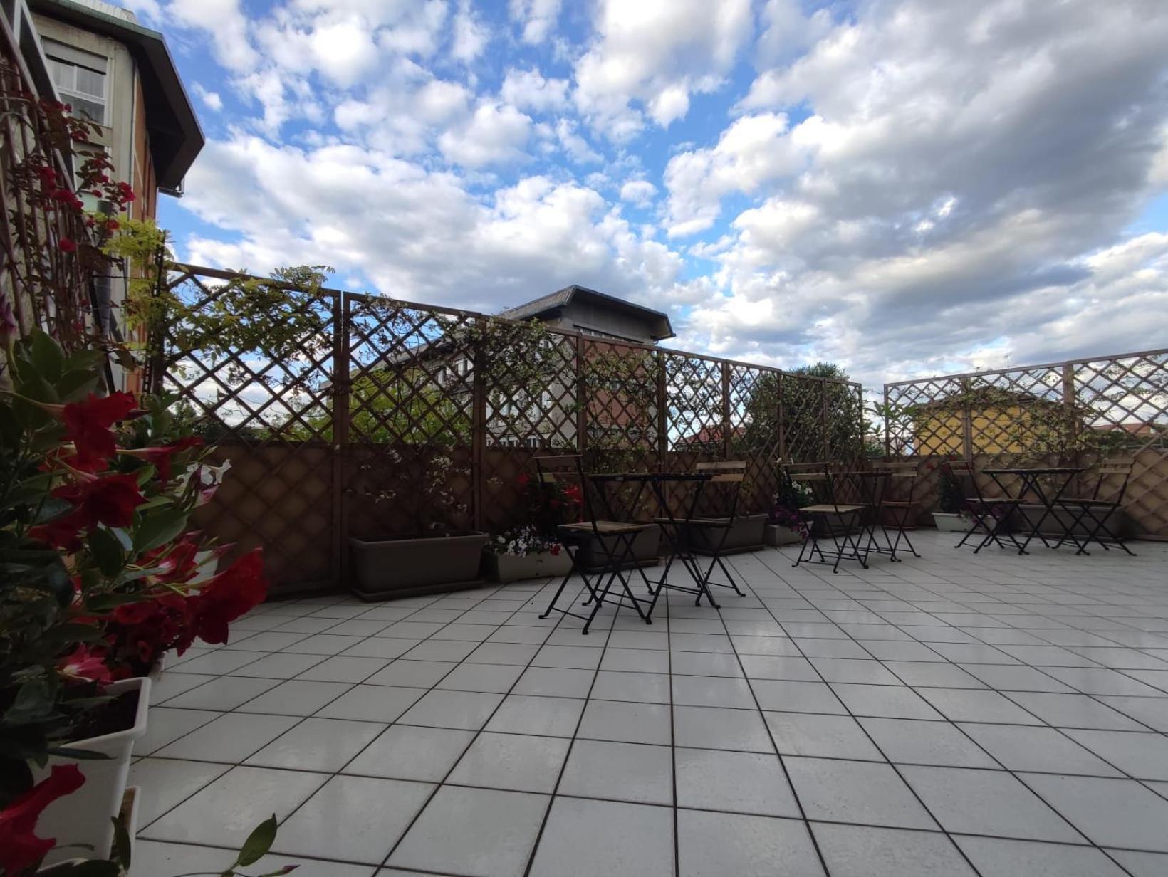 Апартаменты Casa Dei Fiori Болонья Экстерьер фото